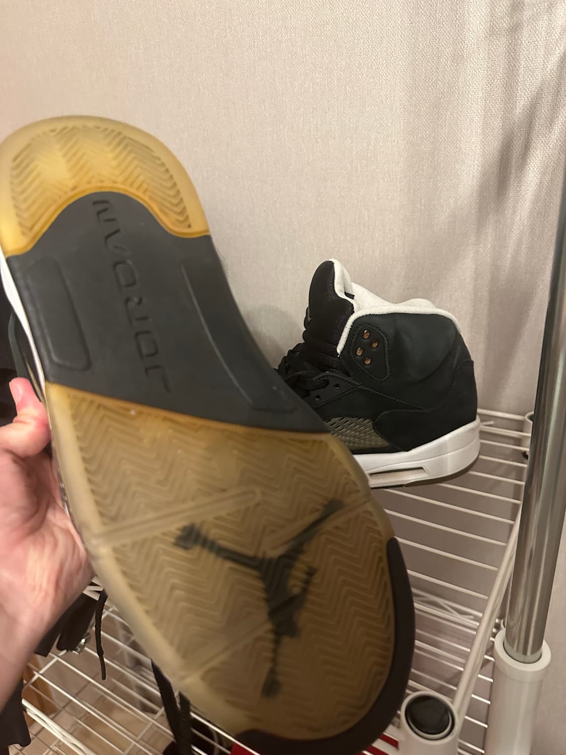 조던 5 오레오 상품이미지2