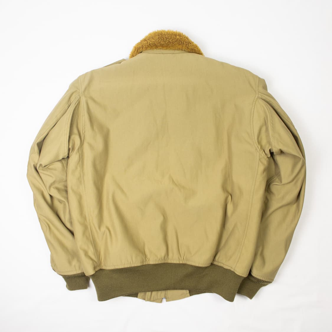 Stagg Coat.co B-10 플라이트 봄버 자켓 상품이미지8