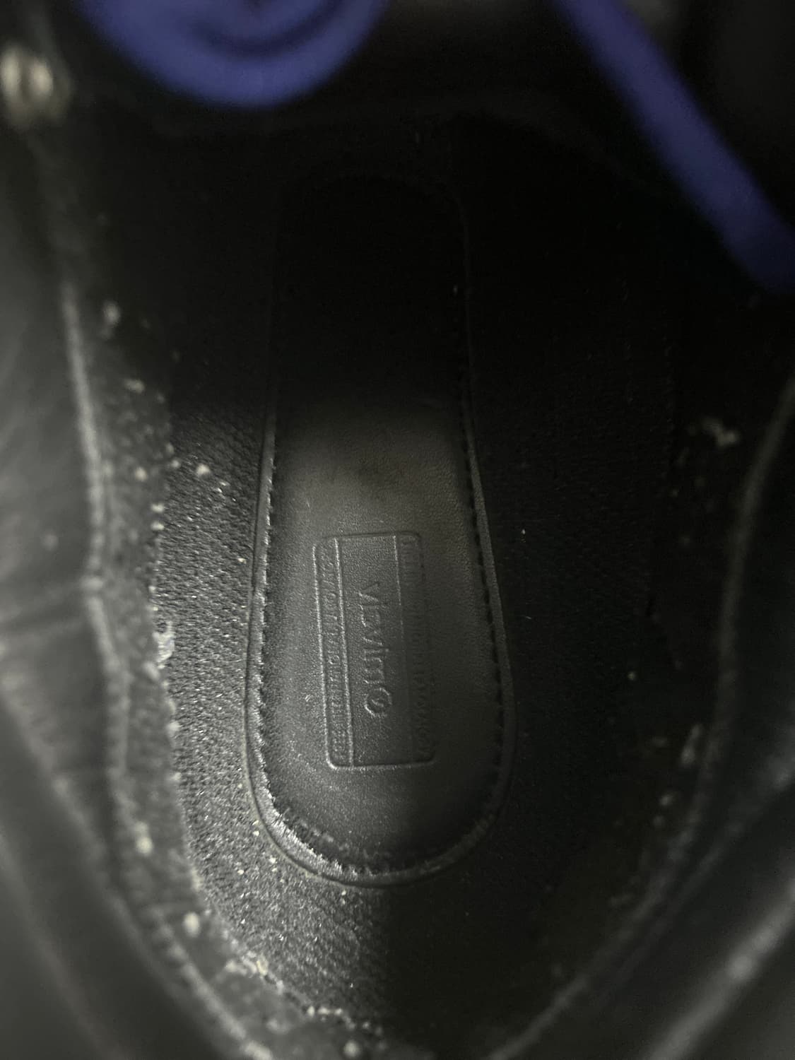 visvim 올드 비즈빔 x 프라그먼트 세라 부츠 9.5 상품이미지5