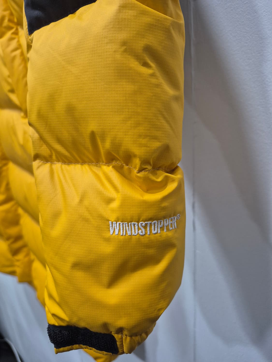 노스페이스 700 필파워 LTD 한정판 구스다운 윈드스토퍼 롱패딩 95 상품이미지2