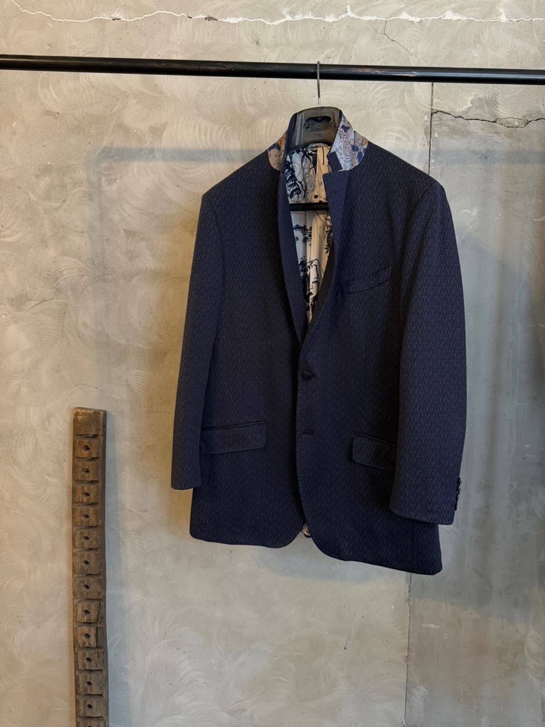 에트로 테일러드 자켓 105 상품이미지5