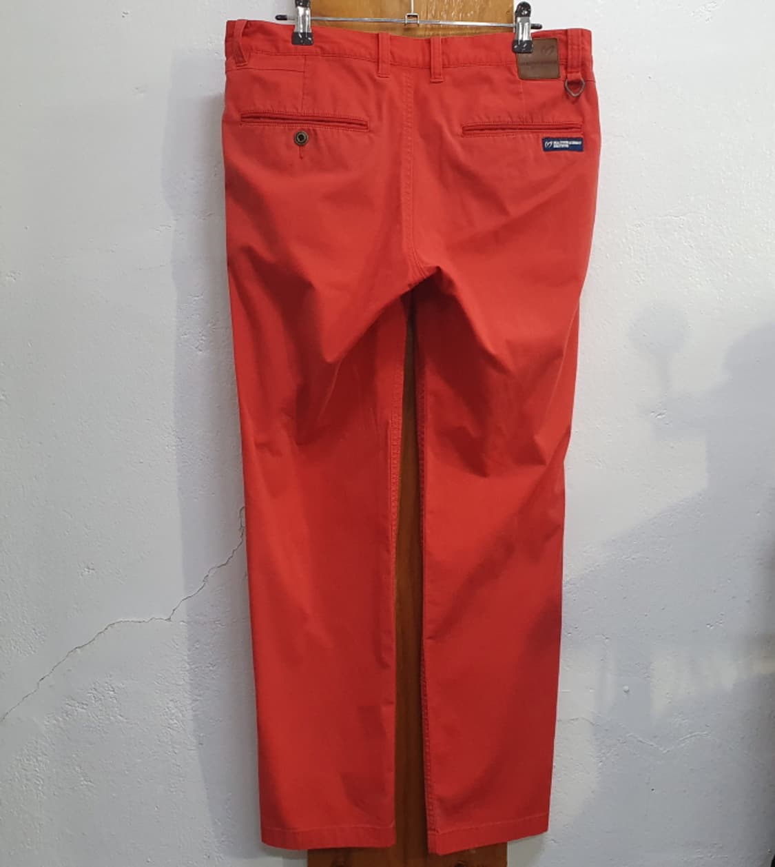 마스터 바니 에디션 레드골프바지(31) 상품이미지9