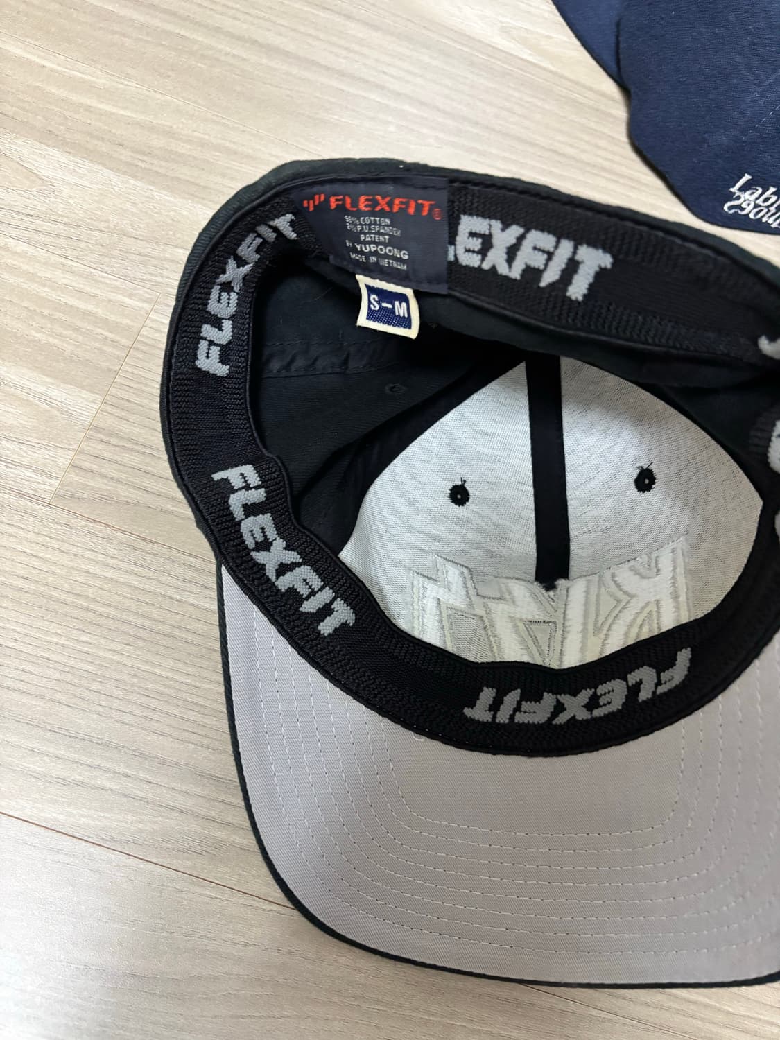 밴드 kiss 볼캡 피티드캡 상품이미지3