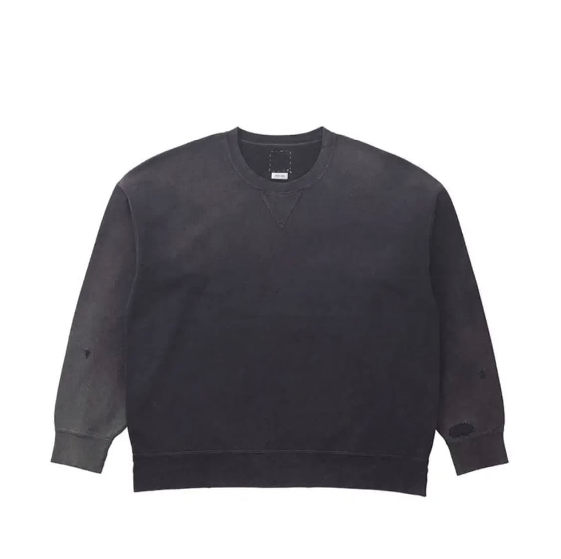 비즈빔 25SS 점보 크래쉬 4사이즈 블랙 상품이미지1