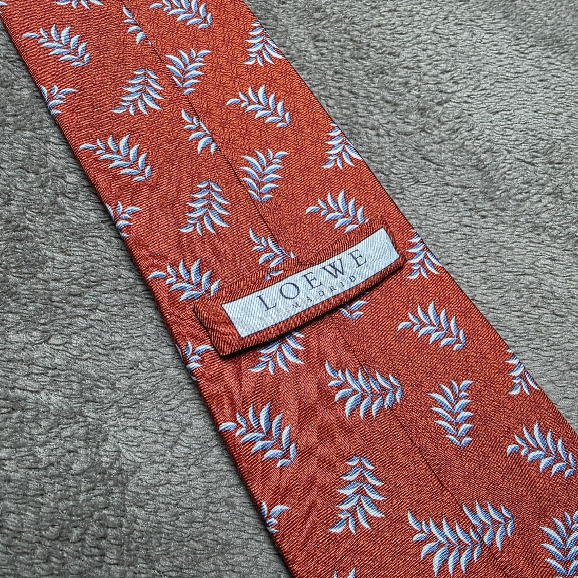 넥타이(로에베) n170 상품이미지5