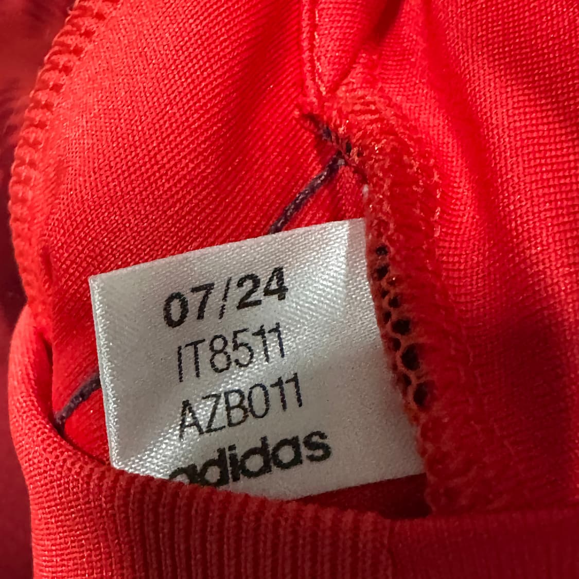 아디다스 바이에른 뮌헨 24-25 홈저지 L 상품이미지5