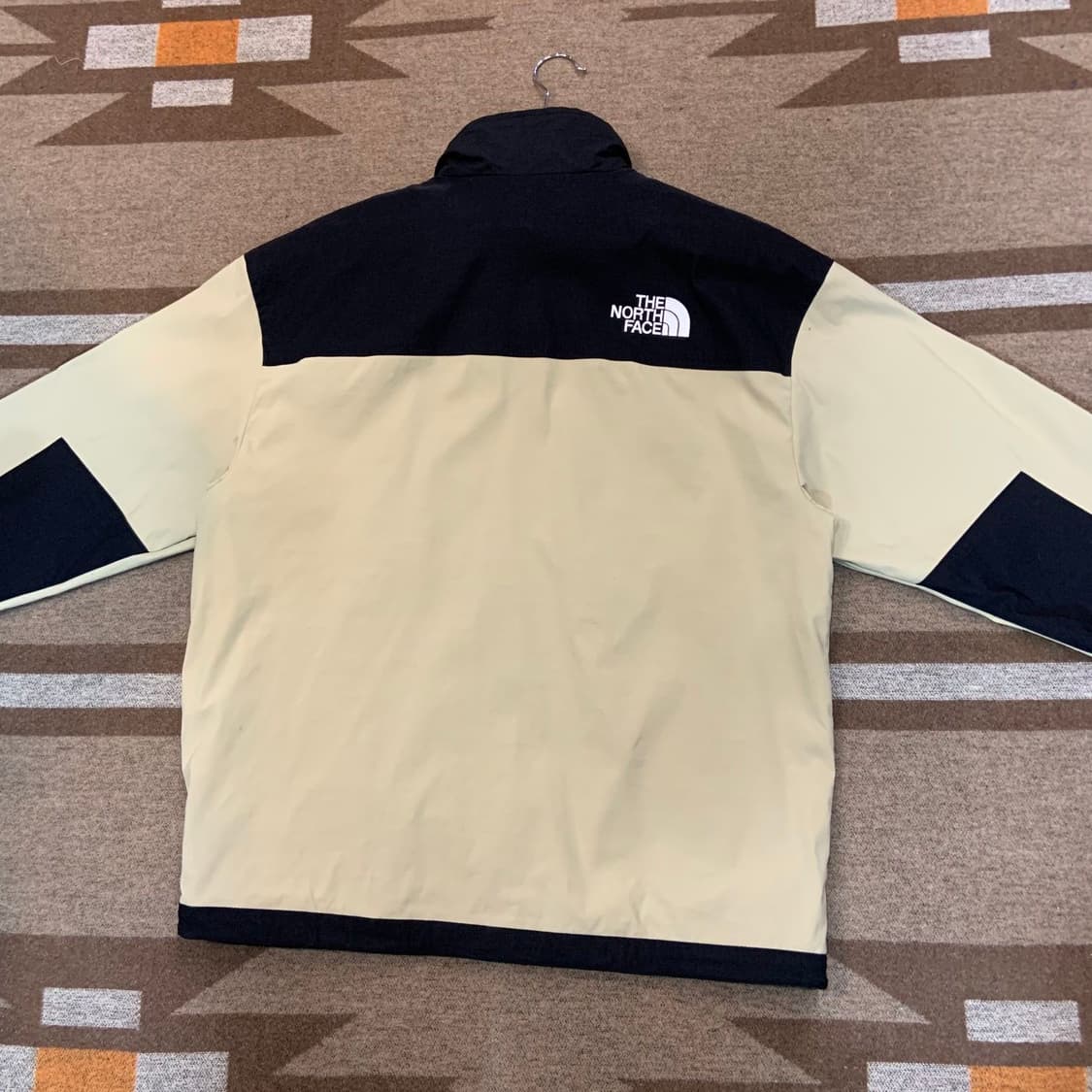 새상품)노스페이스 데날리 윈드 자켓 L 바람막이 상품이미지5