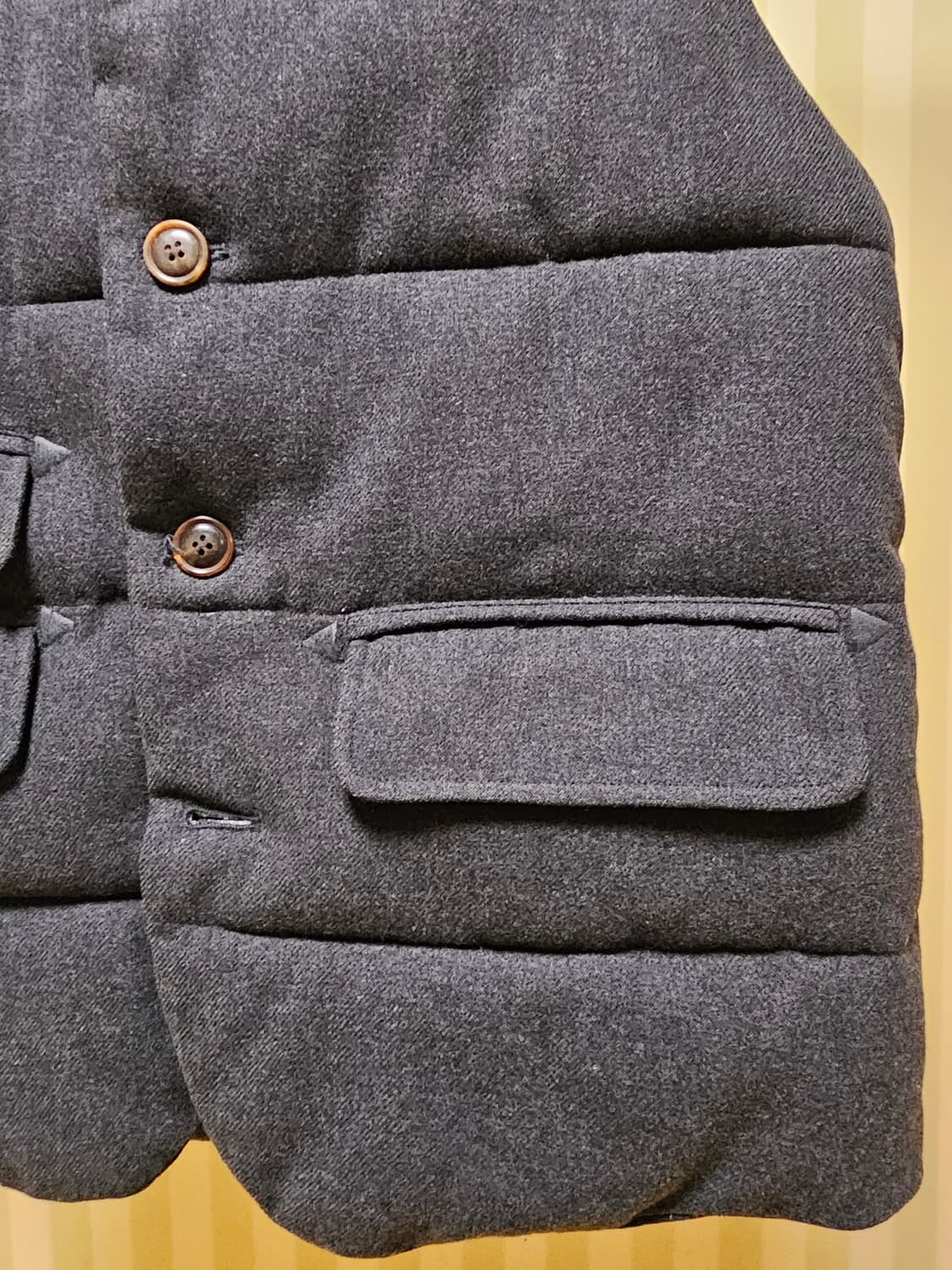 커스텀멜로우 베스트 울 100 상품이미지6