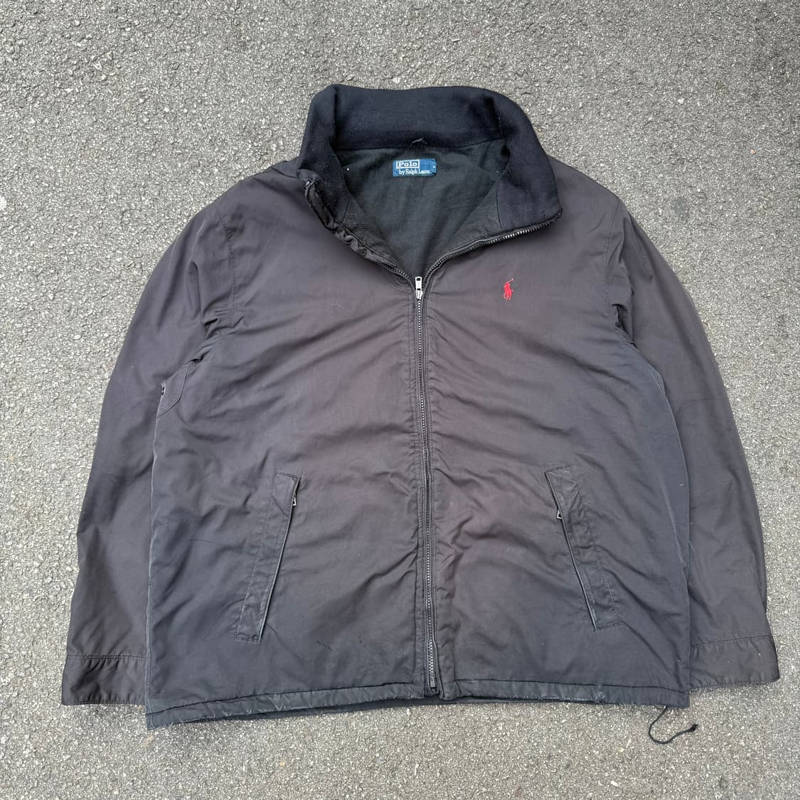 폴로 랄프로렌 블루종 자켓 상품이미지1