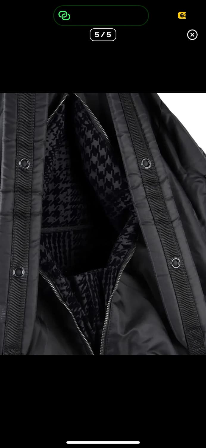 퓨마 x 리한나 콜라보 백팩 상품이미지5