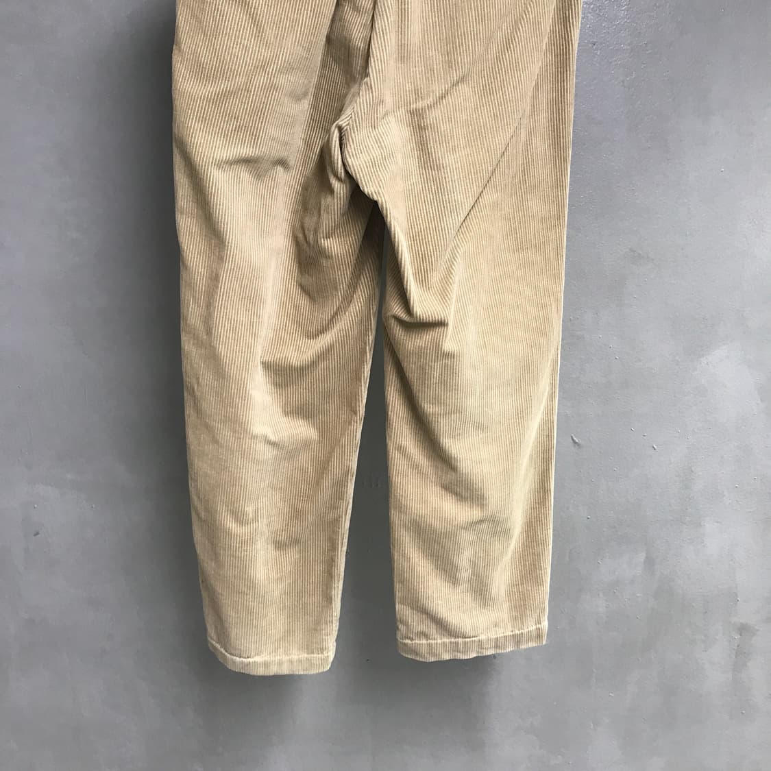 폴로 랄프로렌 베이지 코듀로이 팬츠 84-100 상품이미지3