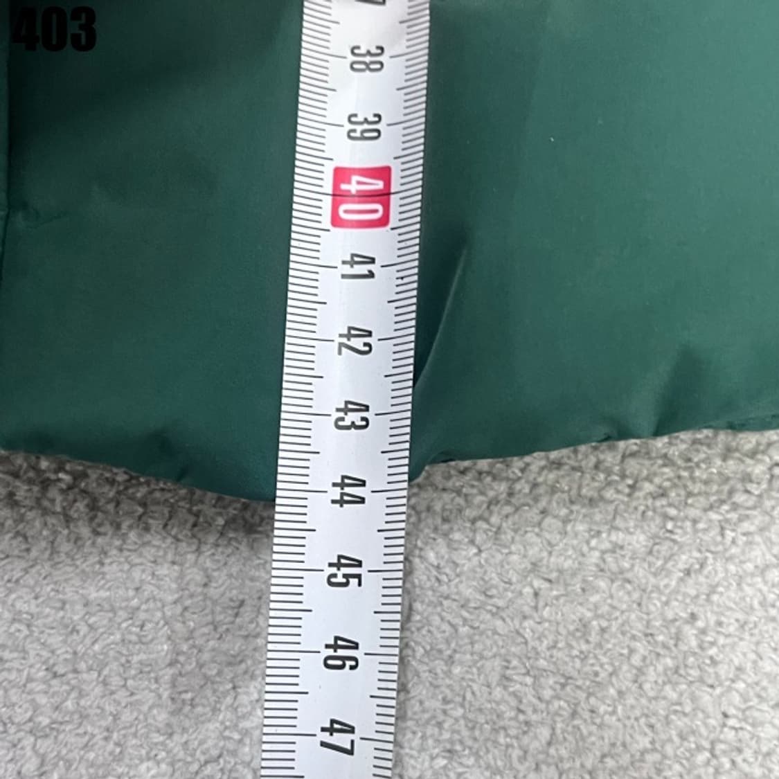 베베드피노 아동용 그린잠바 상품이미지5