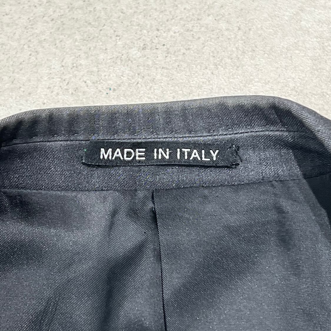 조르지오아르마니 울 블레이저 s09566 상품이미지6