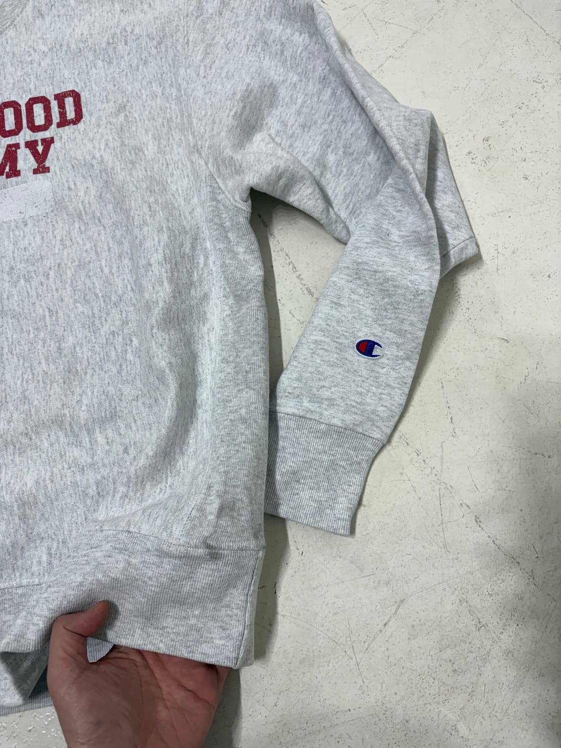 00's Champion Revers Weave Sweatshirt. 상품이미지5