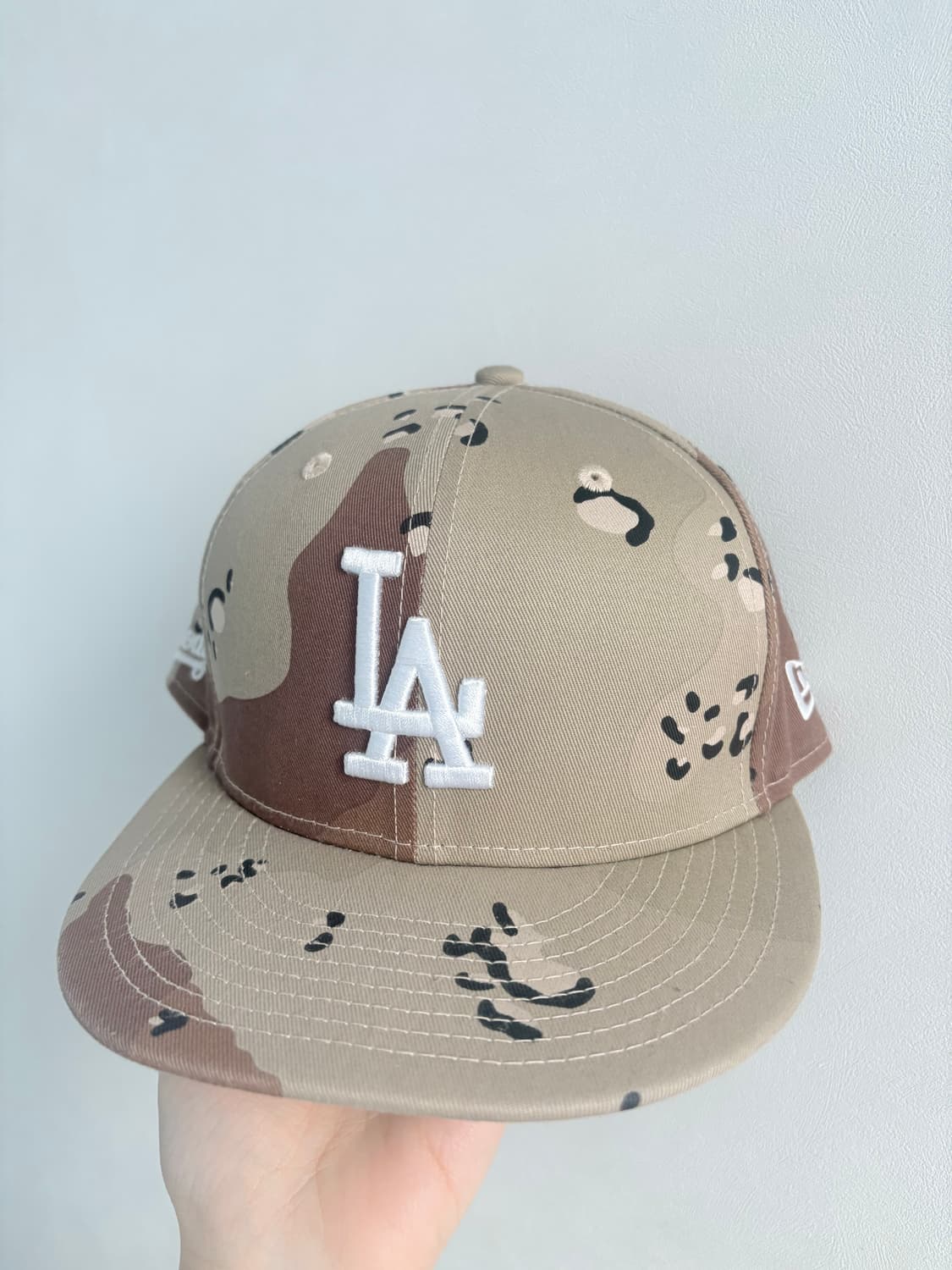 뉴에라 LA 59 fifty 카모 모자 상품이미지1