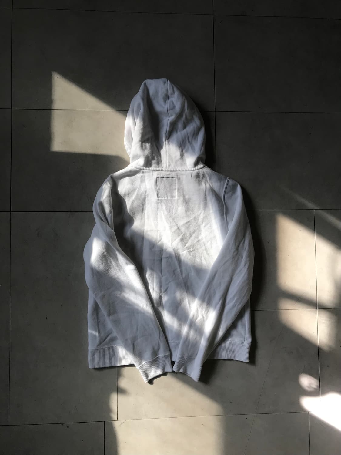 홀리스터 화이트 후드집업 상품이미지7