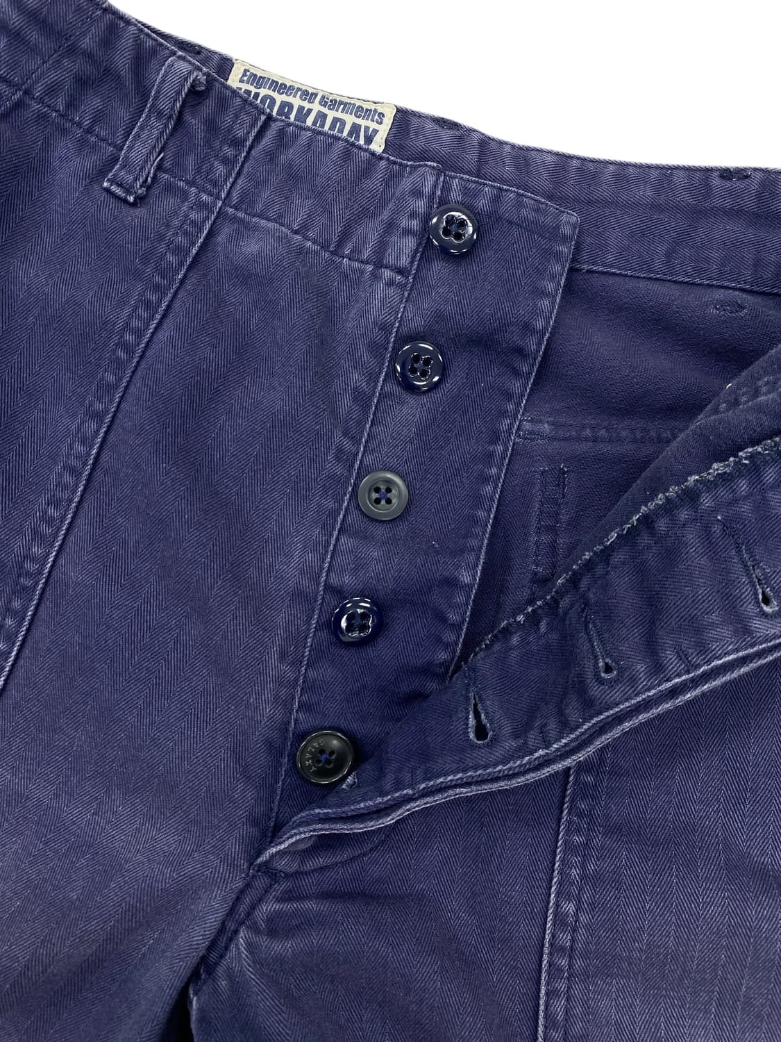 엔지니어드 가먼츠 HBT 퍼티그 팬츠  상품이미지8