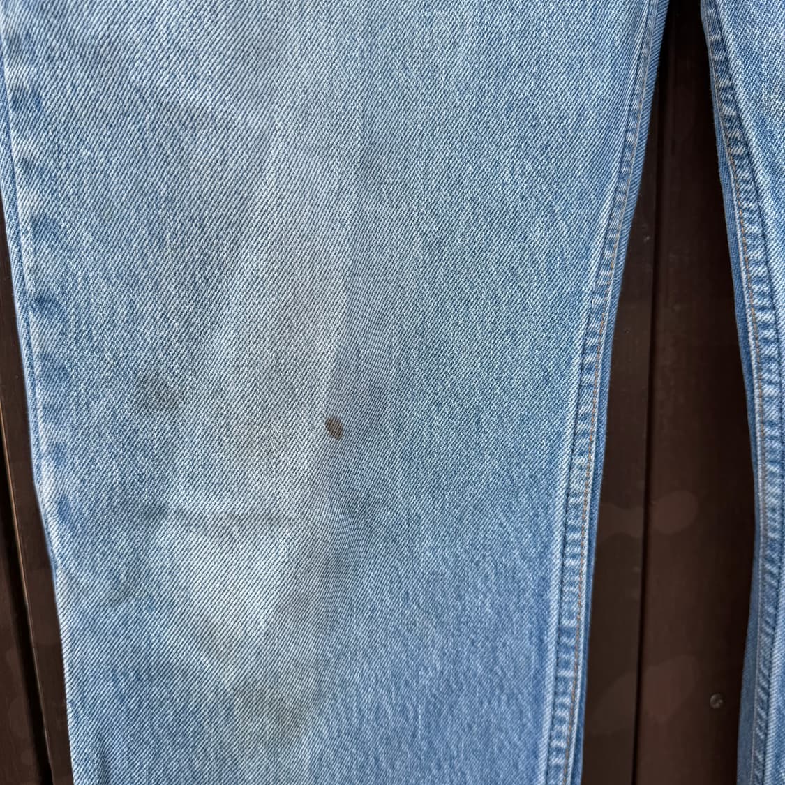 90s Vintage Levis 517 Orange Tap 상품이미지5