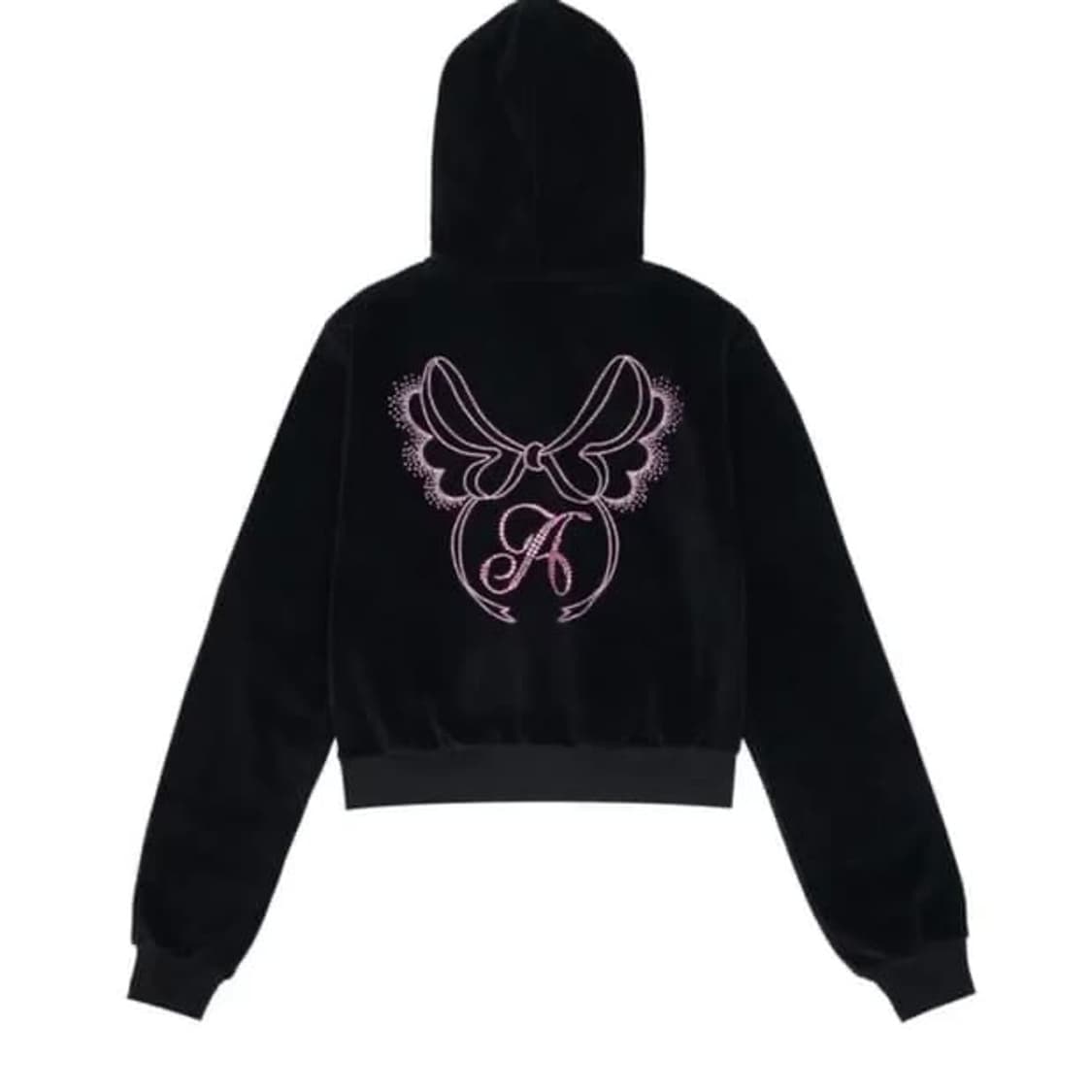 오모모 omomo 엔젤 베이비 후드집업 상품이미지1