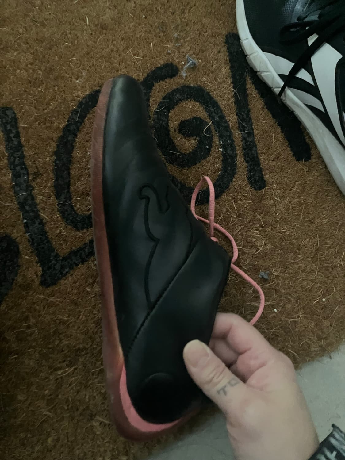 푸마 빈티지 스니커즈 상품이미지4