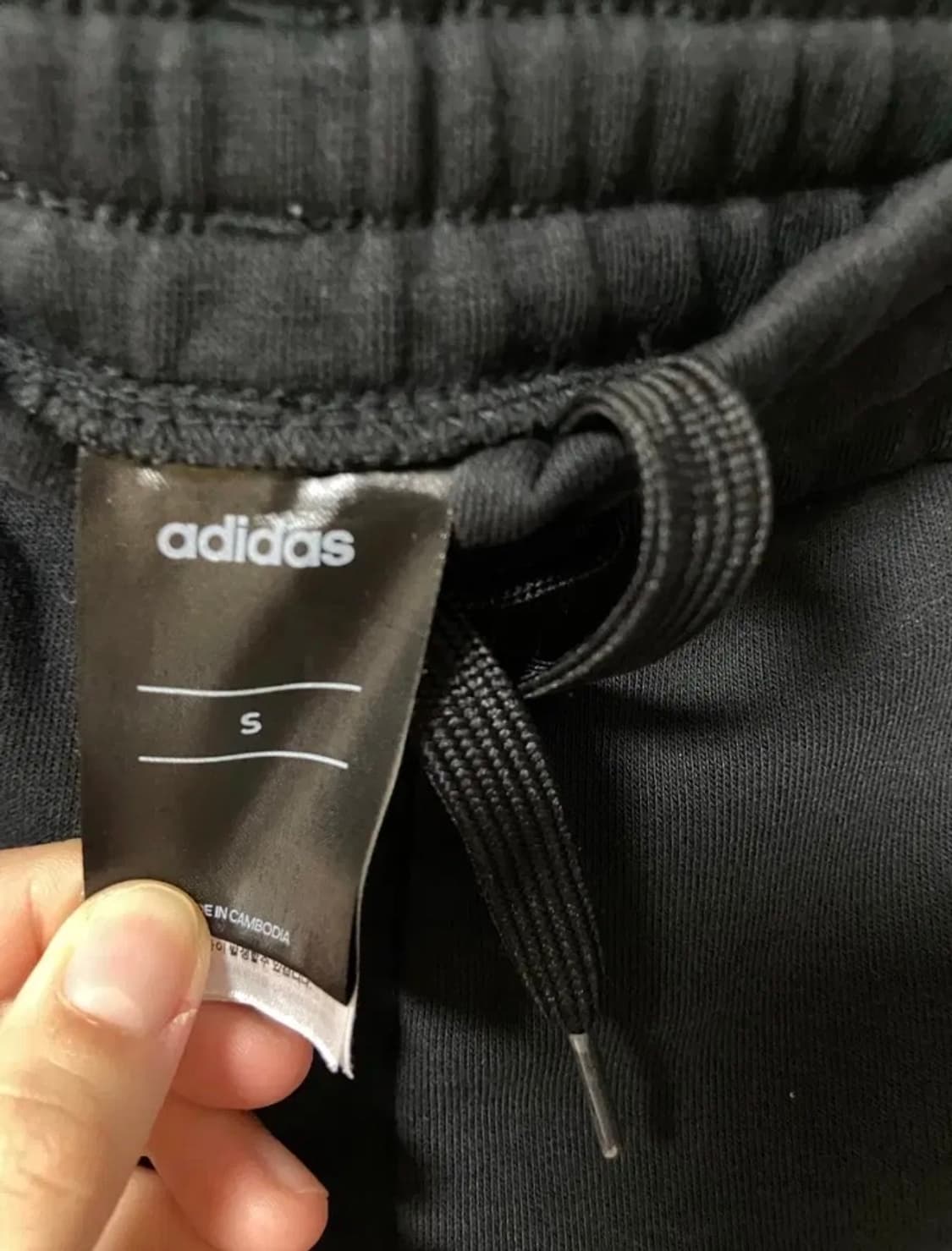 아디다스 츄리닝 반바지 상품이미지4