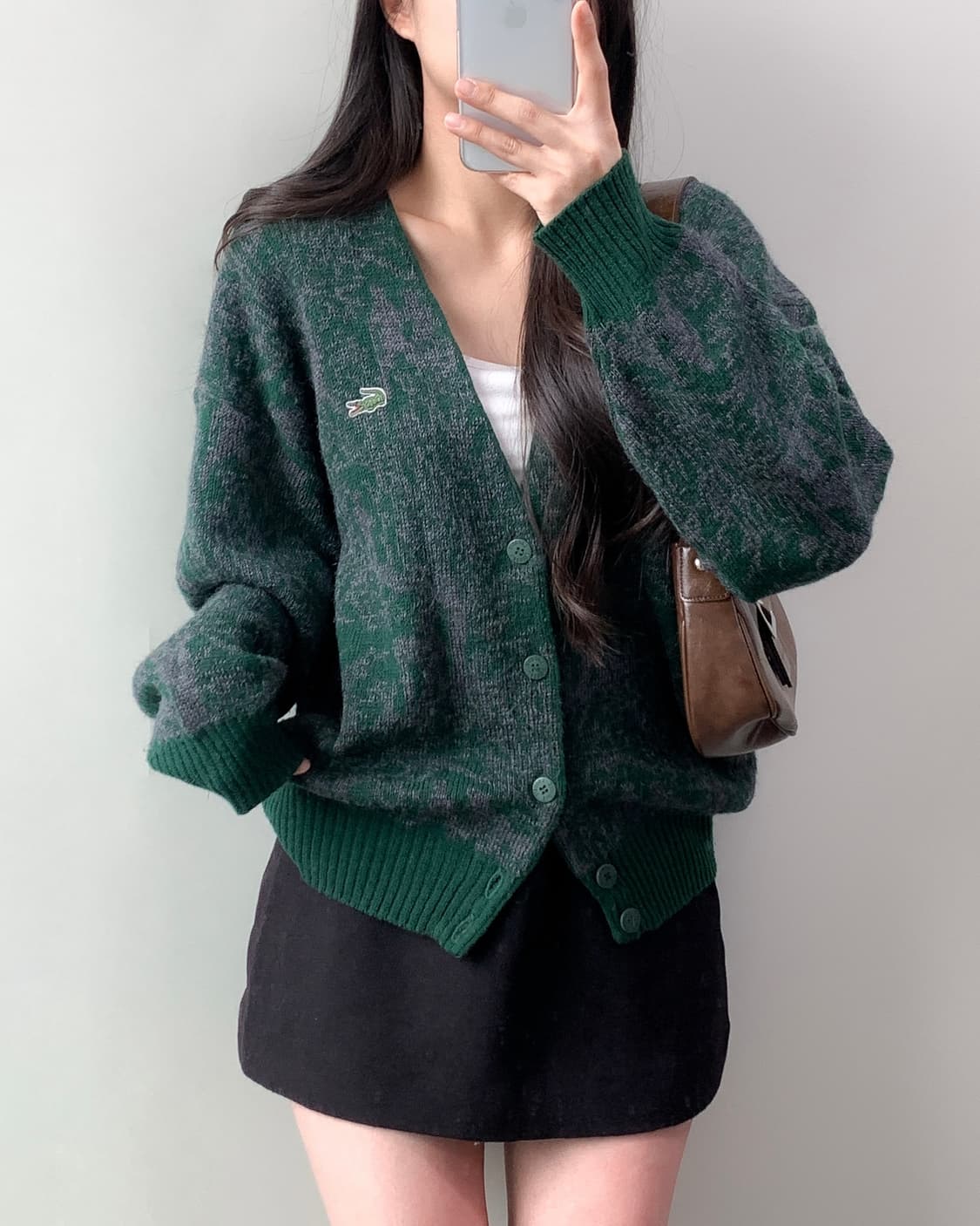 라코스테 가디건 상품이미지1