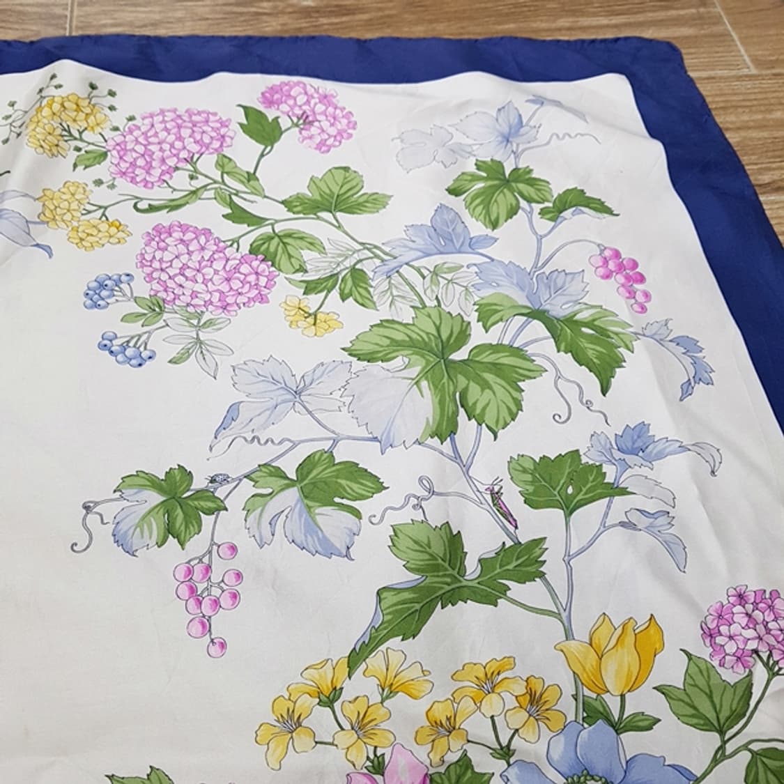 Christian Dior 크리스찬 디올 실크 스카프 상품이미지4