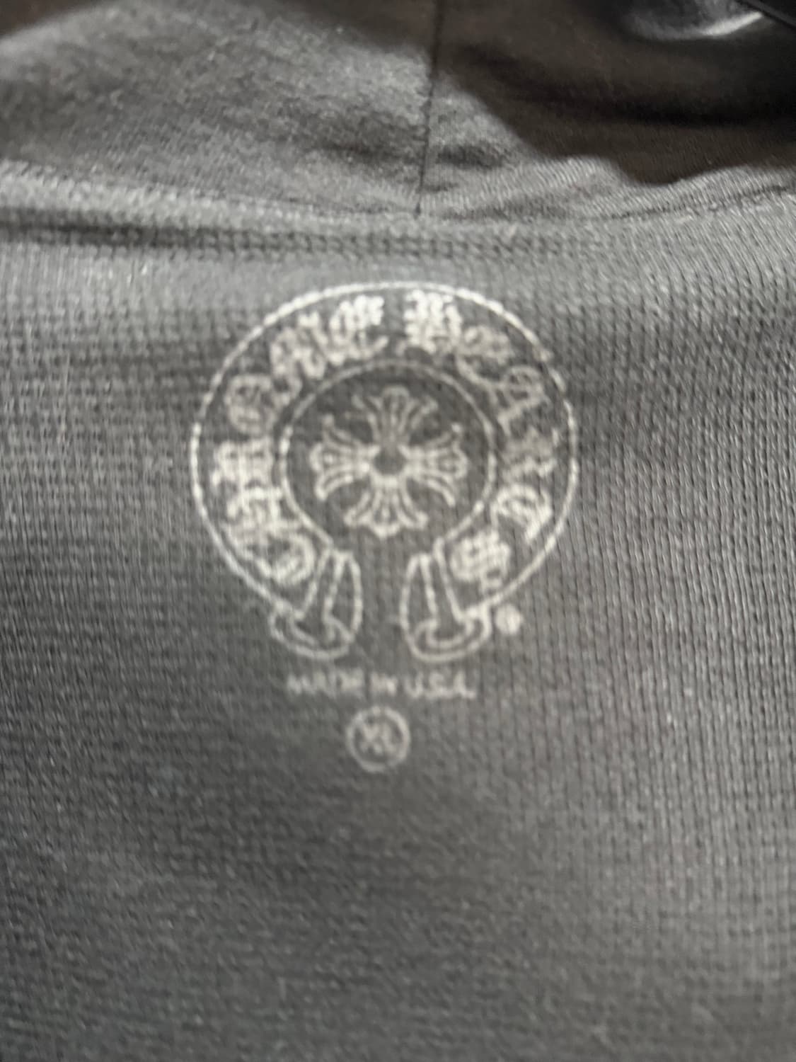 크롬하츠 후드집업 플로랄xl 상품이미지4