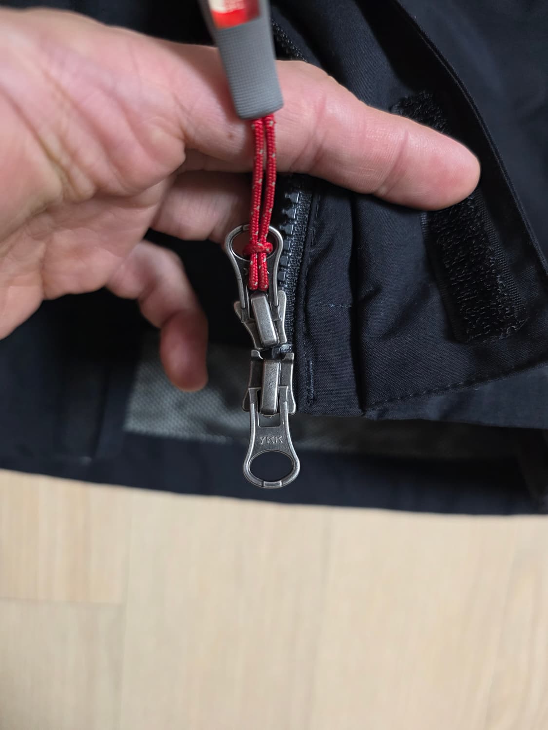 노스페이스 고어텍스 마운틴 파카 95  상품이미지8