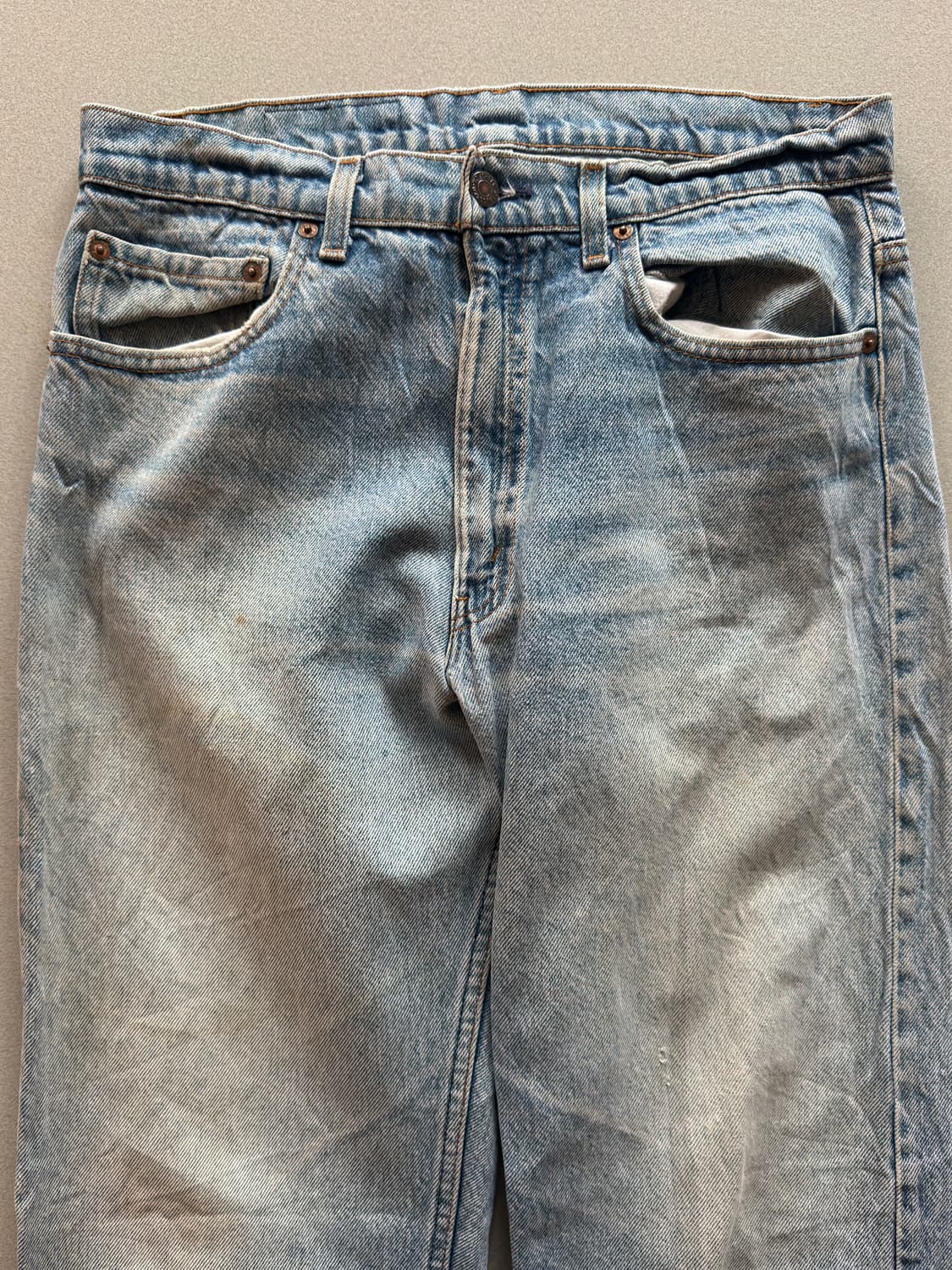 90s usa levi’s 505 빈티지 리바이스 31인치 046 상품이미지6