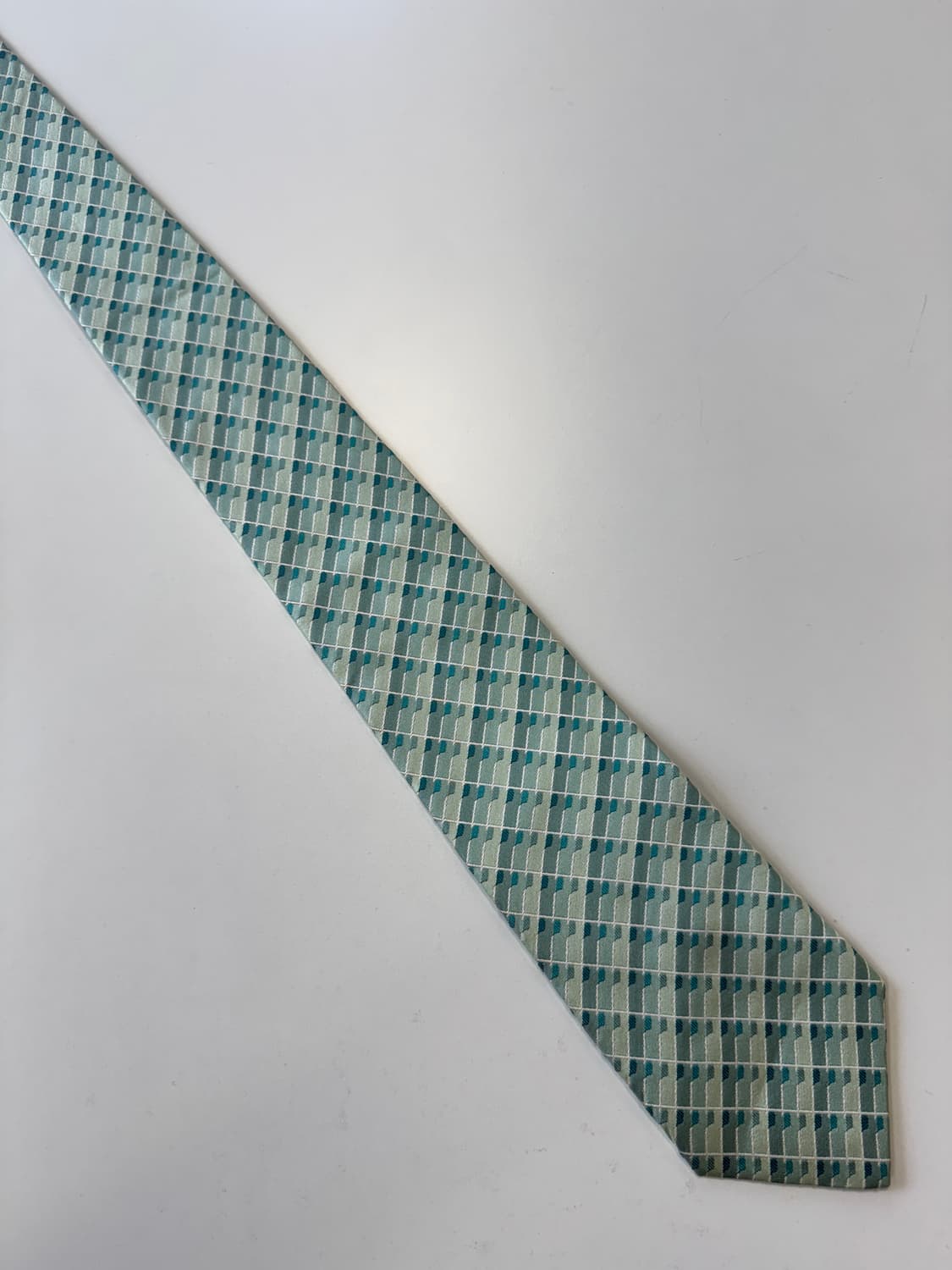 레노마(Lenoma) 실크 넥타이 8.8cm 상품이미지2