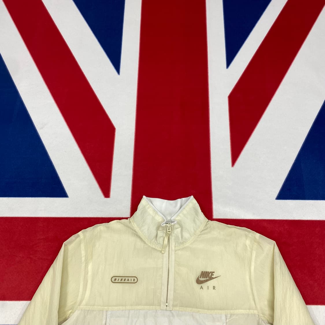 나이키 아노락 M 실측 L  상품이미지2