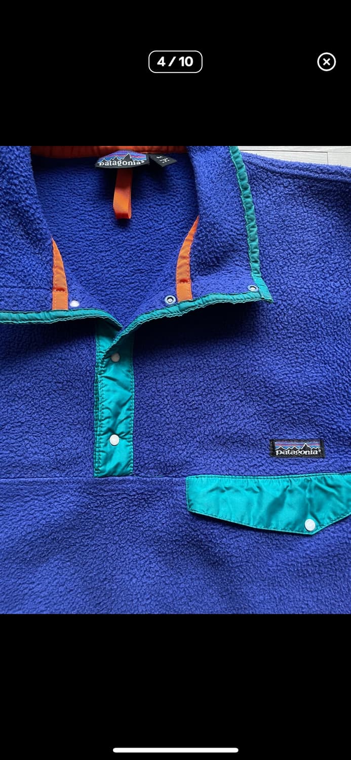 파타고니아 90s 신칠라 상품이미지4