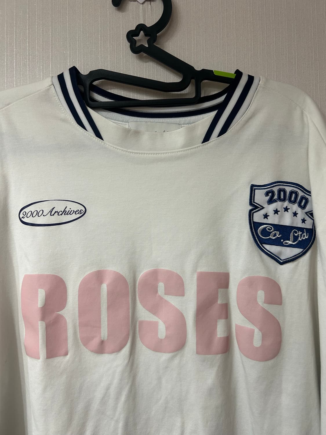 2000 Archives 긴팔 티셔츠 상품이미지3