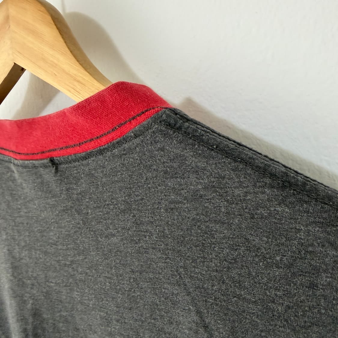 [XL] 나이키 스우시 반팔 링거티 상품이미지4