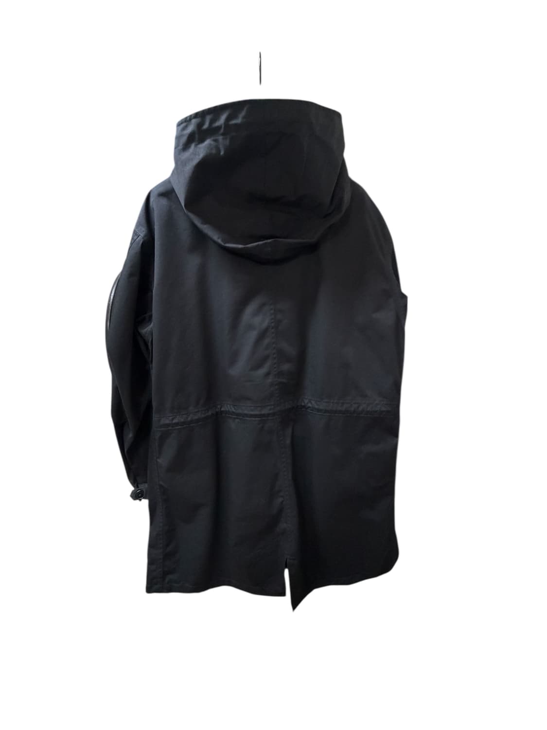 (L) 유니클로 블록테크 피쉬테일 후드자켓  상품이미지2