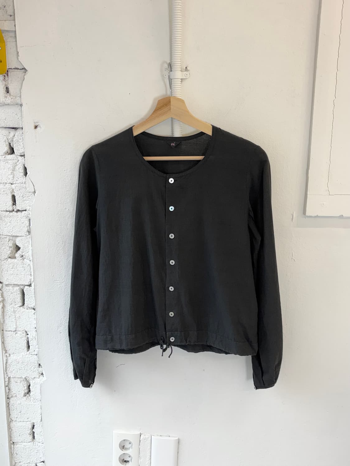 45RPM 45R 블라우스 셔츠 상품이미지1