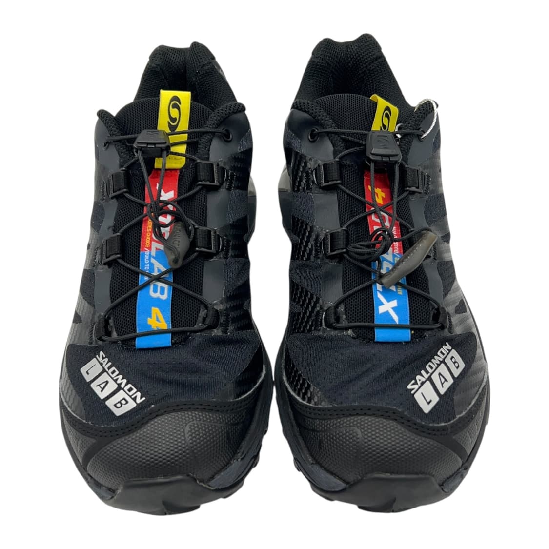 240 살로몬 XT-4 블랙 실버 메탈릭 상품이미지4