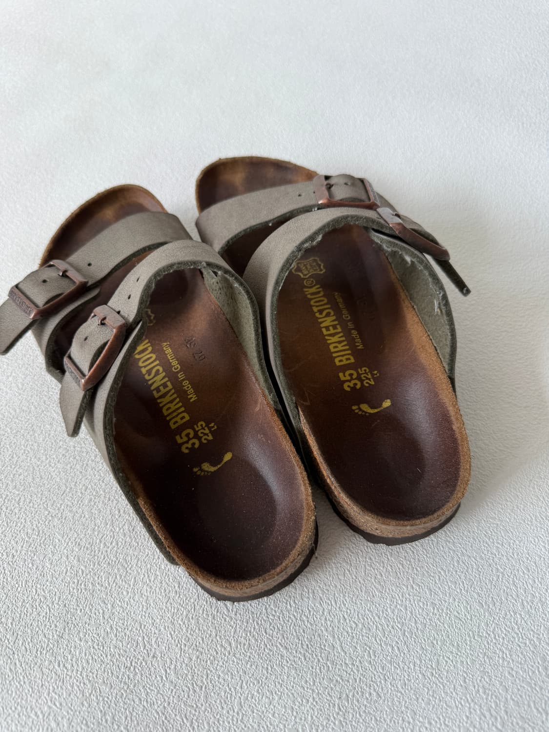 [225]버켄스탁(BIRKENSTOCK) 아리조나(GERMANY) 상품이미지6