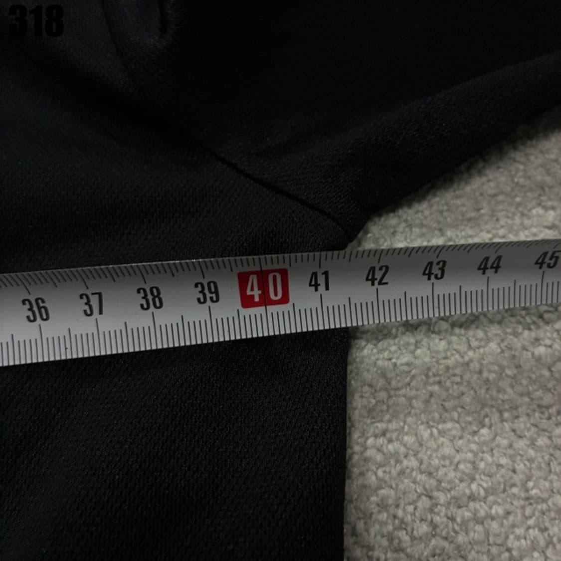 나이키 블랙 져지 상품이미지4