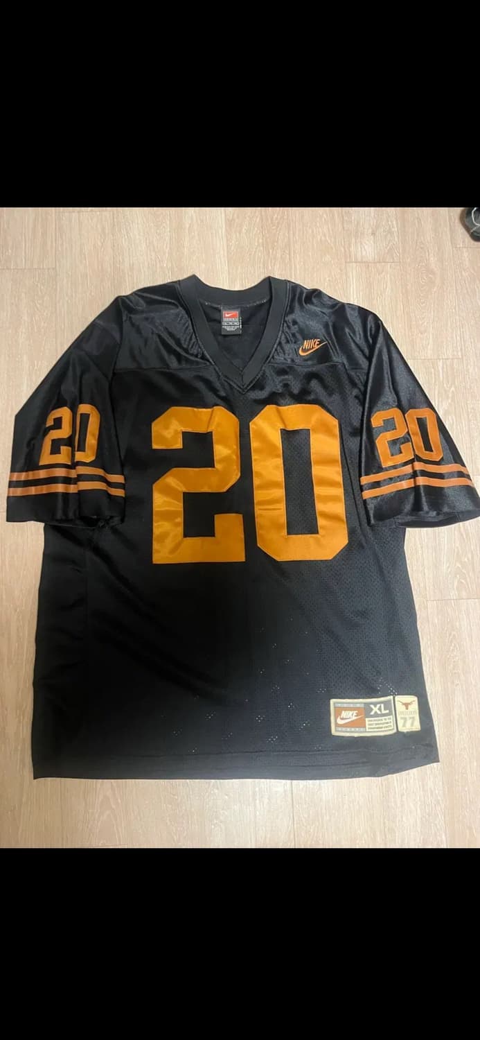 나이키 풋볼유니폼 캠벨 상품이미지1