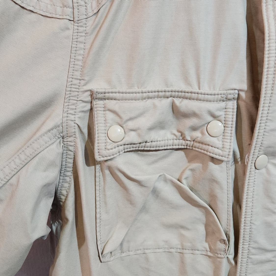 폴로 진 워크자켓 상품이미지8