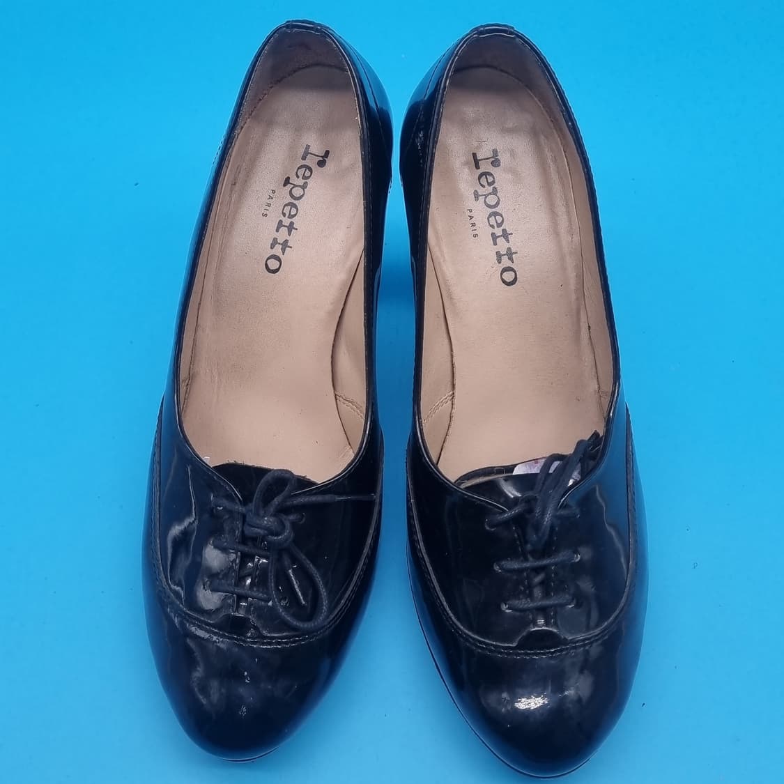 h 레페토 여성하이힐 37 230 굽10 상품이미지2