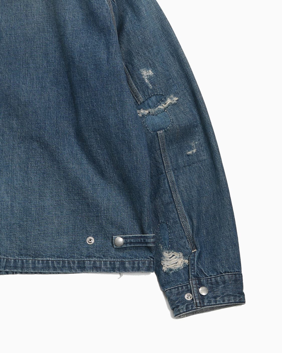 올드조 스카페이스 데님자켓 상품이미지10
