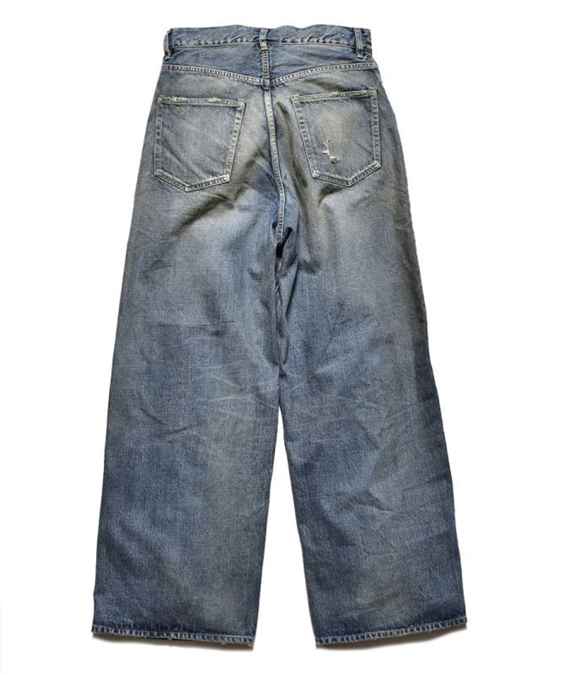 마인데님(MINEDENIM) NE.Wide 5Pocket USS 상품이미지6