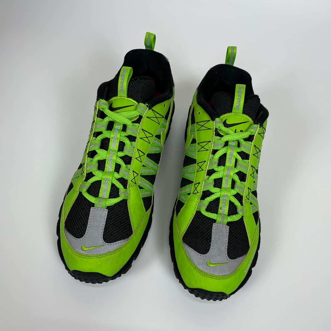 나이키 슈프림 휴마라 nike supreme 신발 상품이미지4