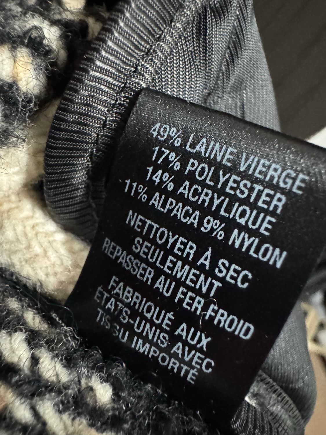 닐리로탄 자켓 상품이미지7