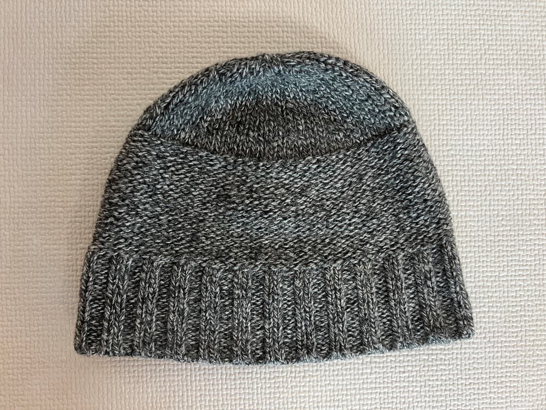 유니클로 x 언더커버 비니(그레이) 상품이미지1