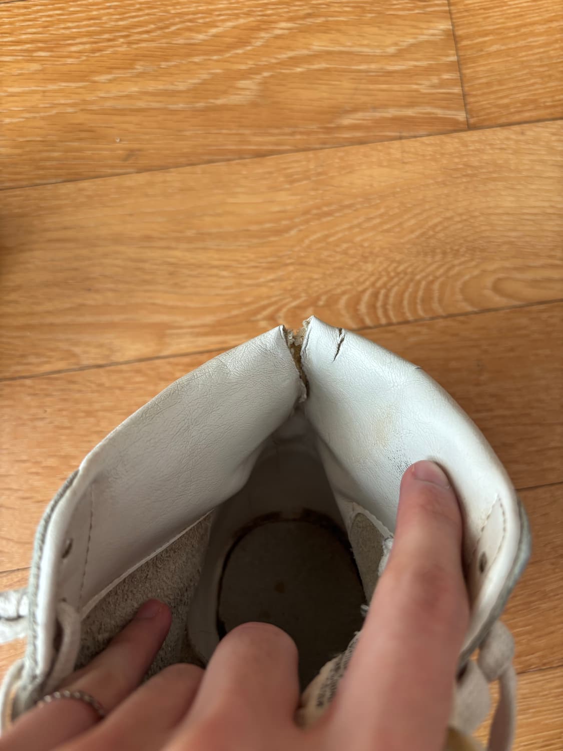 70s nike blazer (MADE IN JAPAN) us 11.5 상품이미지5