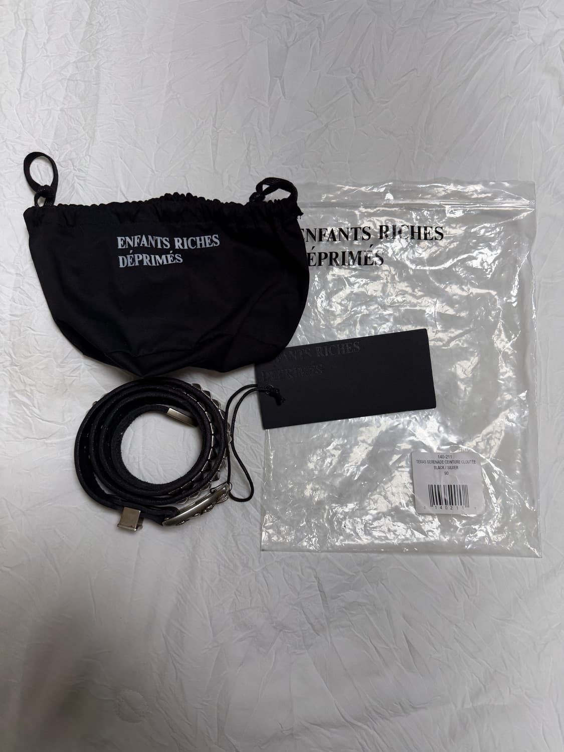 앙팡리쉬데프리메 Erd 세레나데 벨트 90 상품이미지2